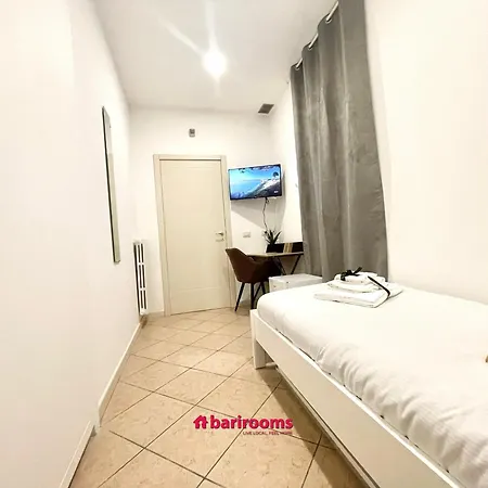 Abate Gimma Albergue Bari