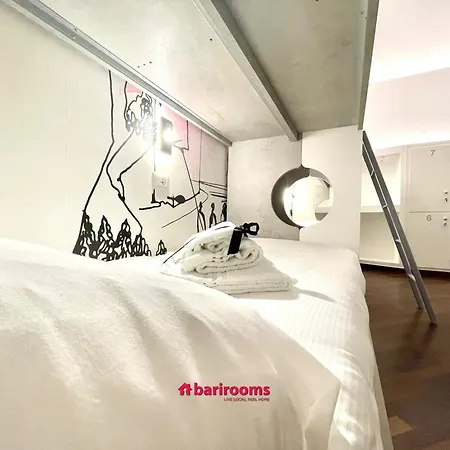 Abate Gimma Albergue Bari