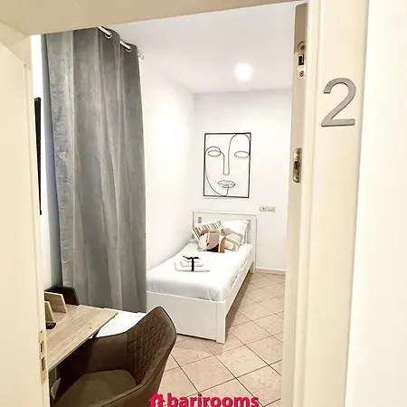 Abate Gimma Albergue Bari