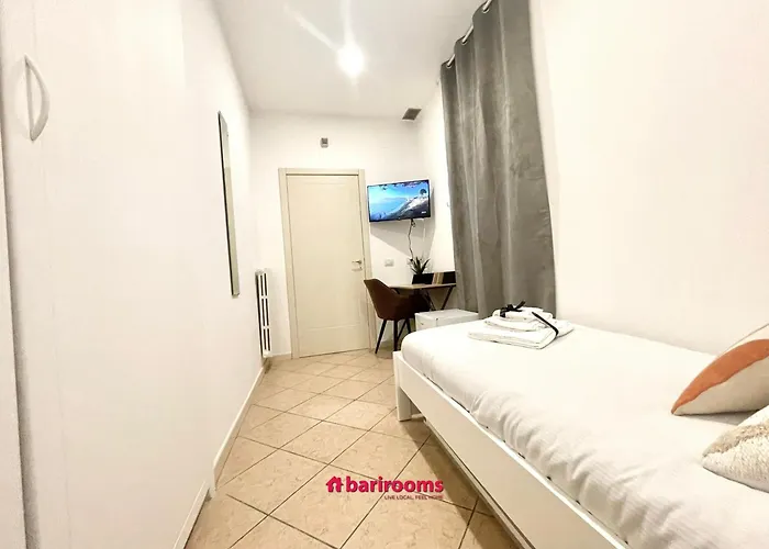 Abate Gimma ホステル バーリ