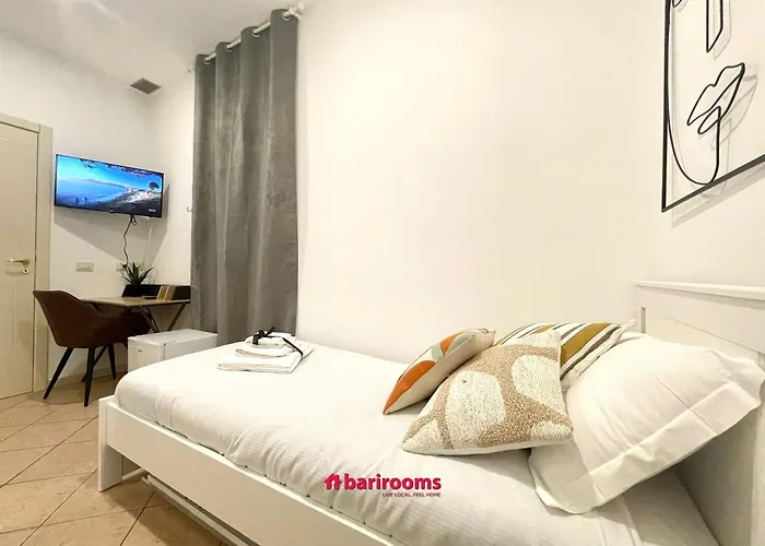 Abate Gimma バーリ