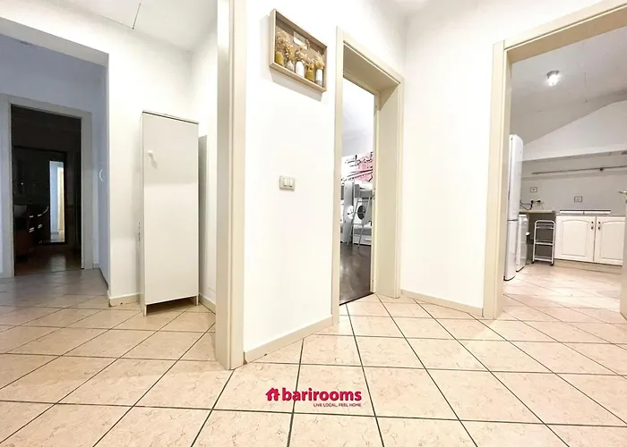 Abate Gimma ホステル バーリ