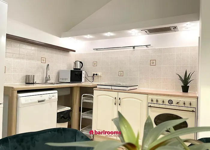 Abate Gimma 호스텔 바리