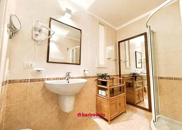 ホステル Abate Gimma バーリ