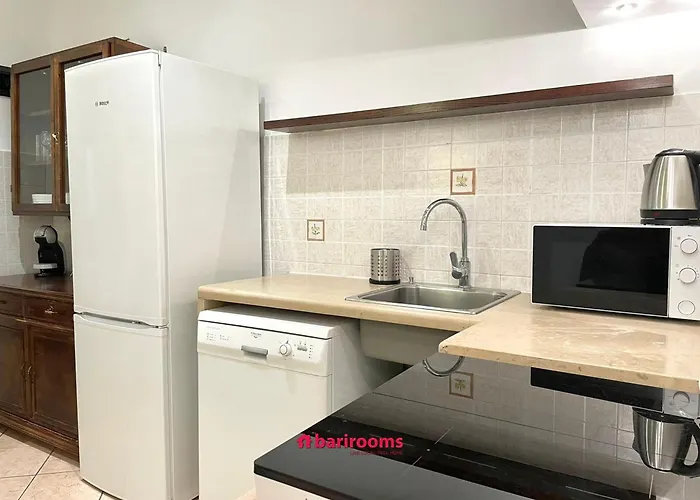 ホステル Abate Gimma