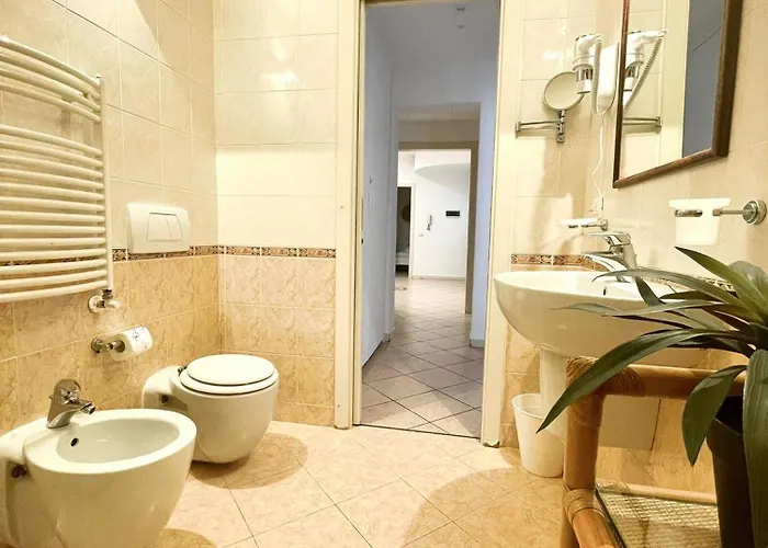 Abate Gimma ホステル *