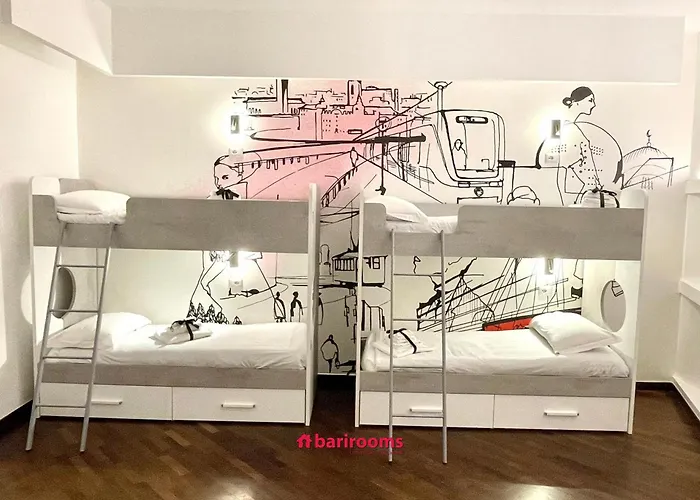 Abate Gimma バーリ