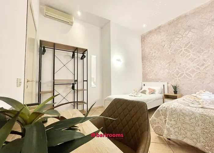 ホステル Abate Gimma バーリ