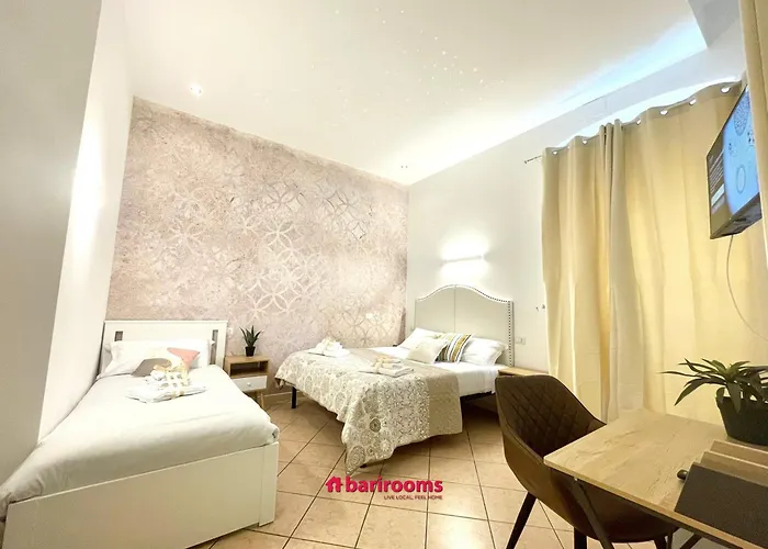 Abate Gimma バーリ