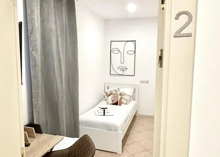 Abate Gimma 호스텔 바리